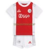 Original Trikotsatz Ajax Amsterdam Heimtrikot 2021-22 Für Kinder